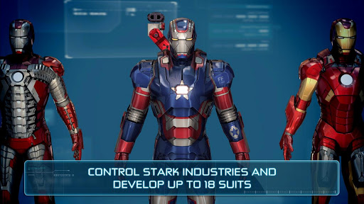 Iron Man 3